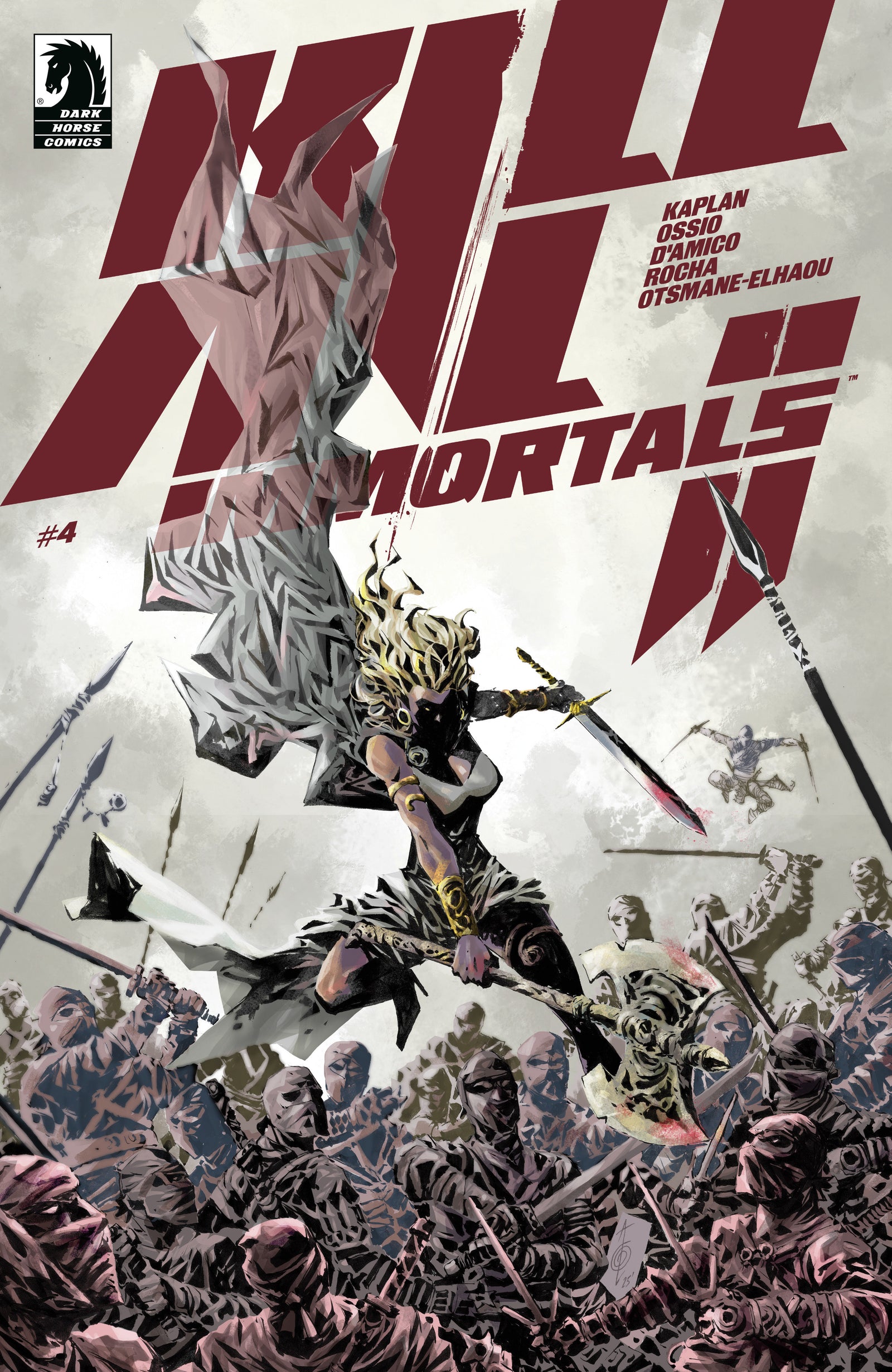 Kill All Immortals II