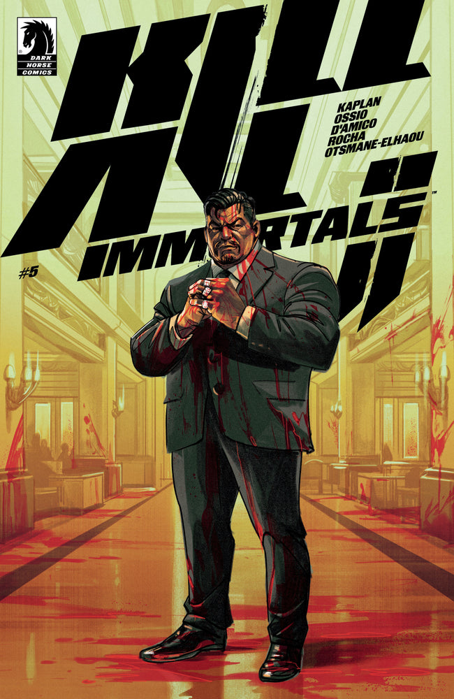 Kill All Immortals II - Comics - Image - Pop Weasel