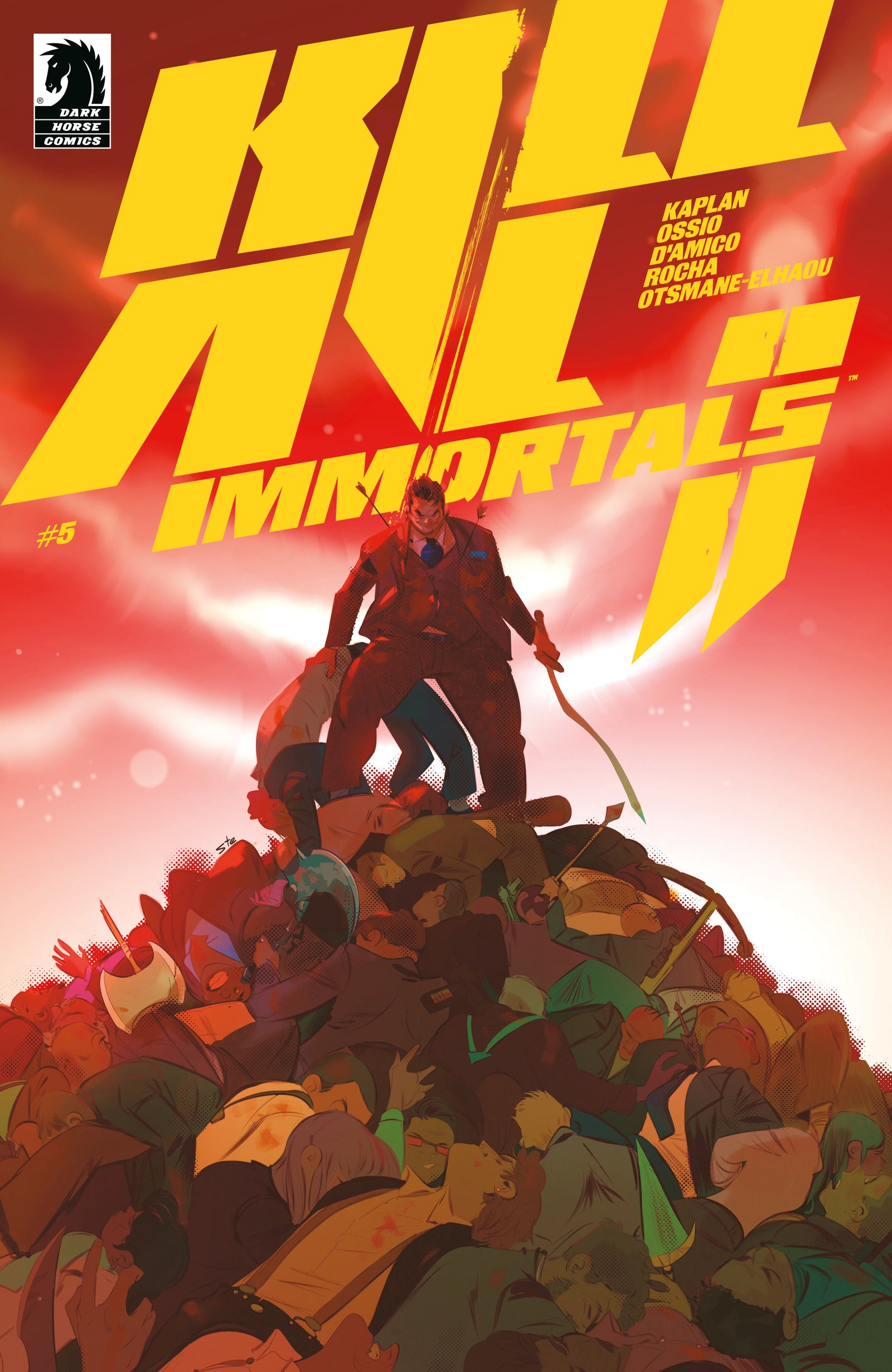 Kill All Immortals II