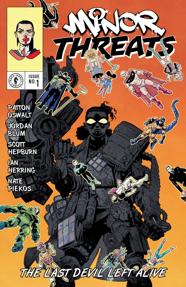 Minor Threats: The Last Devil Left Alive - Comics - Image - Pop Weasel