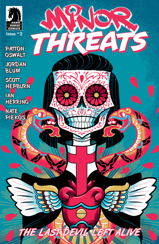 Minor Threats: The Last Devil Left Alive - Comics - Image - Pop Weasel