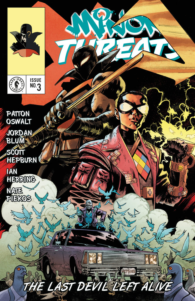 Minor Threats: The Last Devil Left Alive - Comics - Image - Pop Weasel