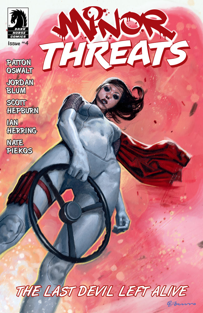 Minor Threats: The Last Devil Left Alive - Comics - Image - Pop Weasel