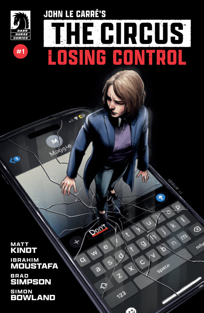 John Le Carré's: The Circus-Losing Control - Comics - Image - Pop Weasel