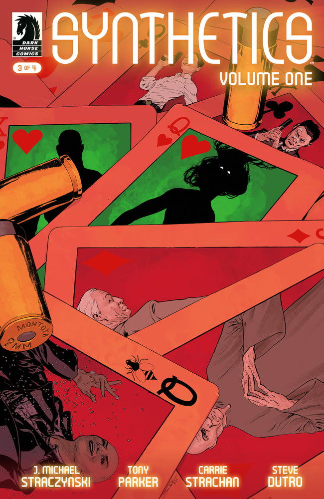 Synthetics Volume One - Comics - Image - Pop Weasel