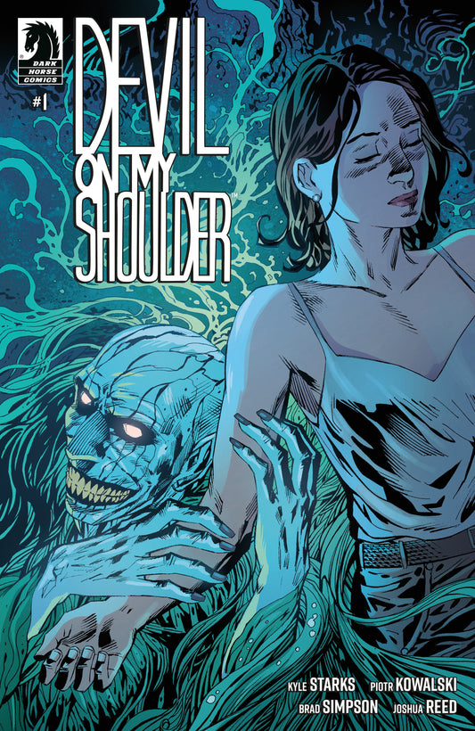 Devil On My Shoulder #1 (CVR A) (Piotr Kowalski)