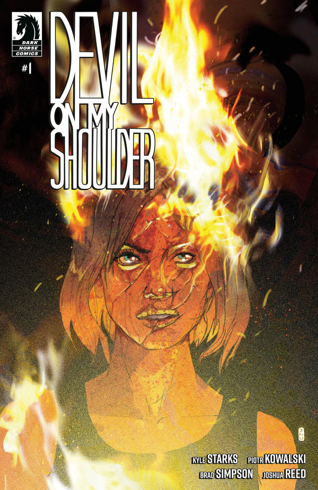 Devil On My Shoulder - Comics - Image - Pop Weasel