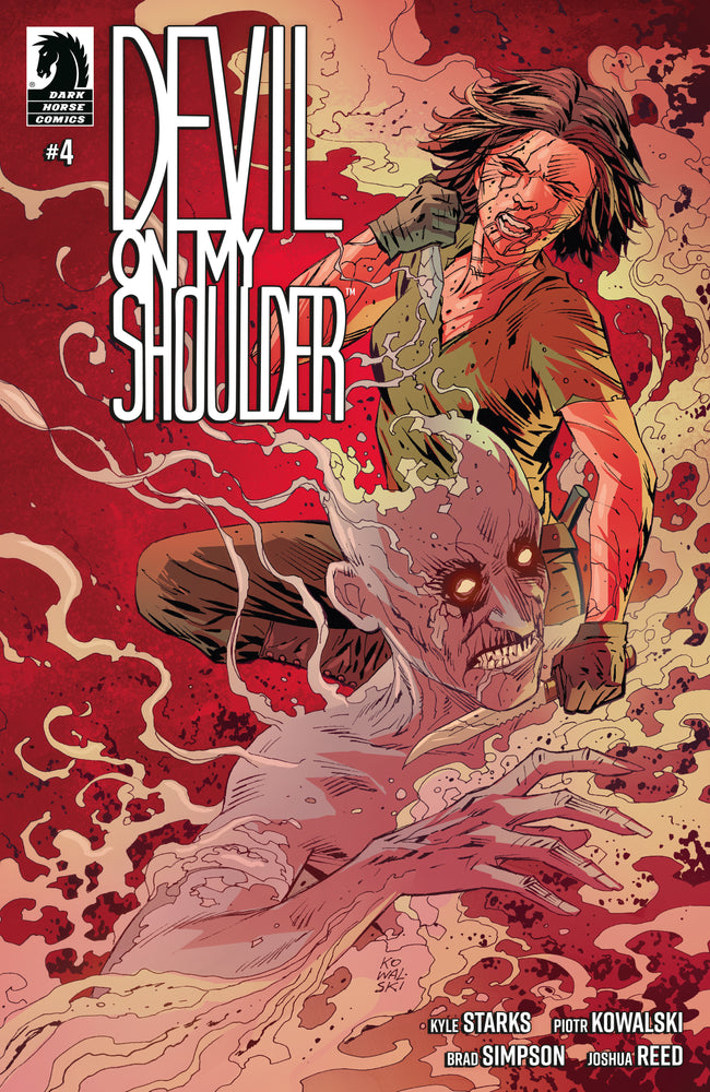 Devil On My Shoulder - Comics - Image - Pop Weasel