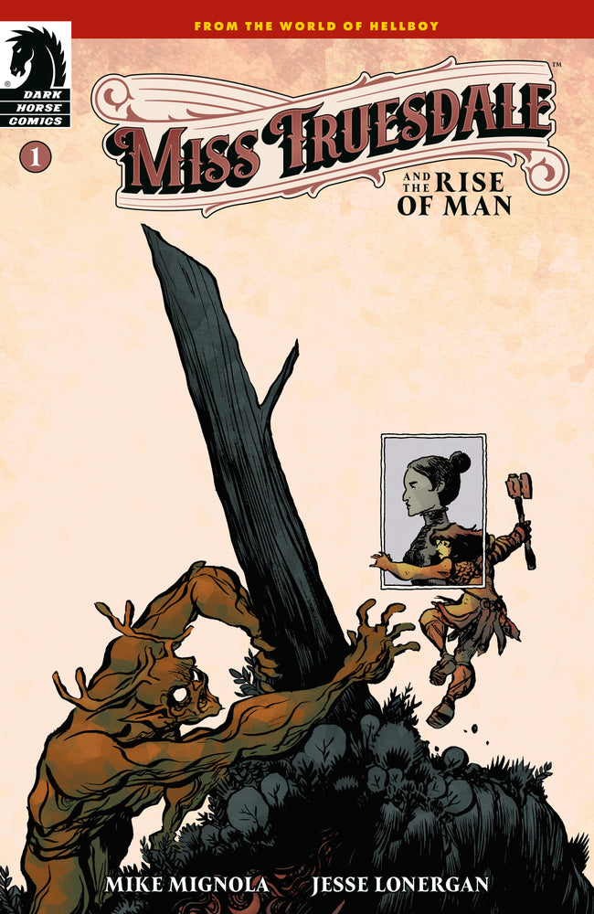 Miss Truesdale and the Rise of Man - Comics - Image - Pop Weasel