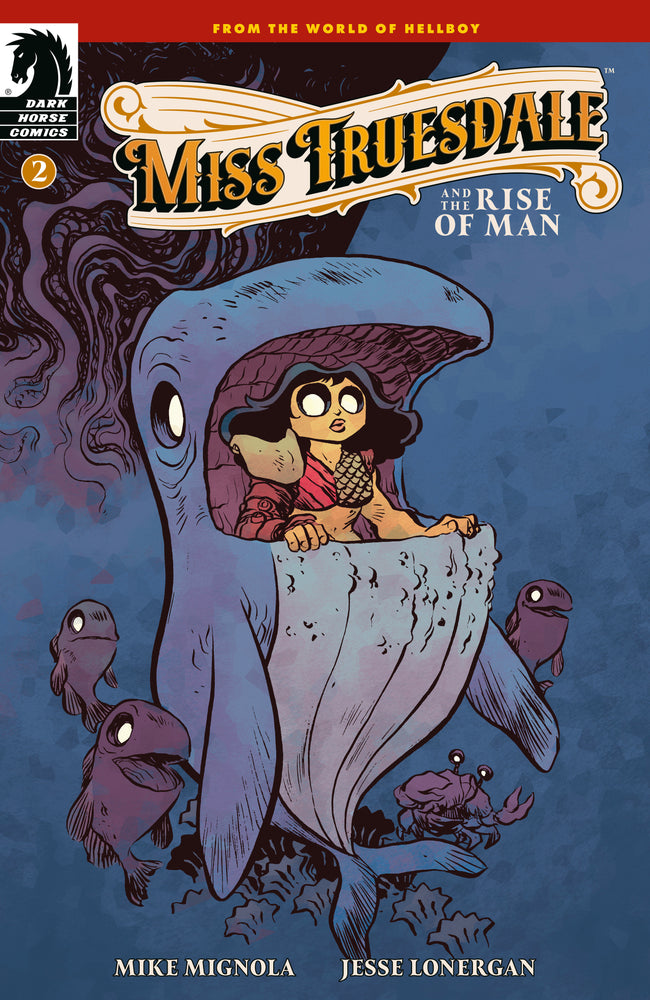 Miss Truesdale and the Rise of Man - Comics - Image - Pop Weasel