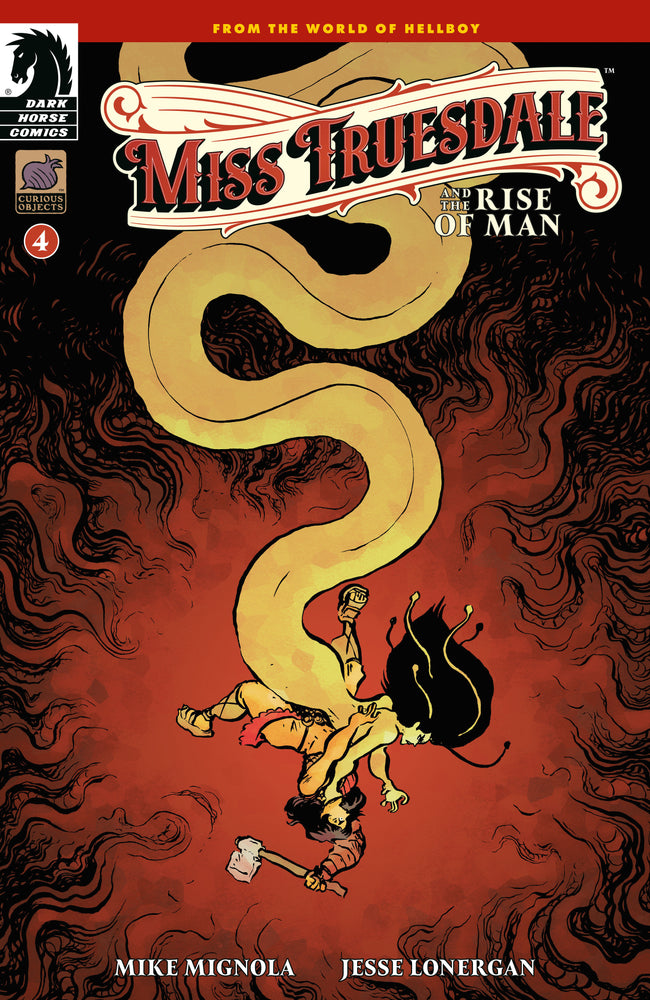Miss Truesdale and the Rise of Man - Comics - Image - Pop Weasel