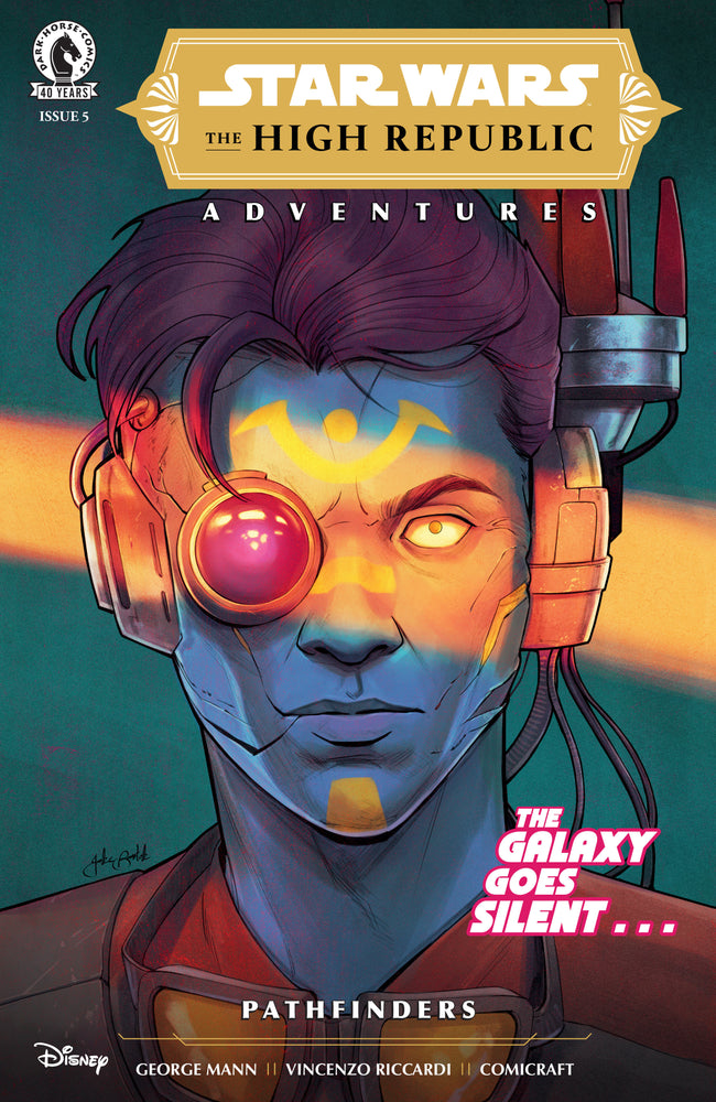 Star Wars: The High Republic Adventures--Pathfinders - Comics - Image - Pop Weasel