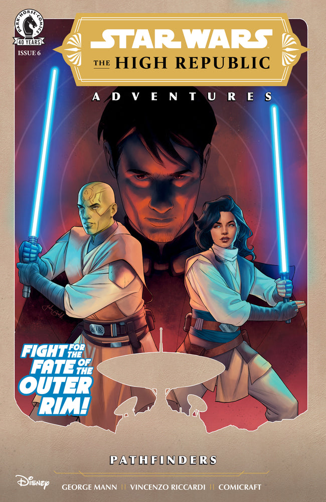 Star Wars: The High Republic Adventures--Pathfinders - Comics - Image - Pop Weasel