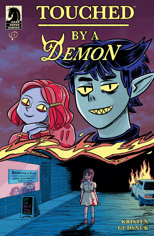 Touched by a Demon - Comics - Image - Pop Weasel