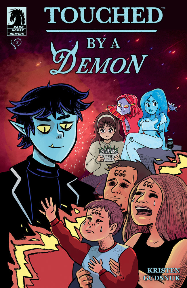 Touched by a Demon - Comics - Image - Pop Weasel