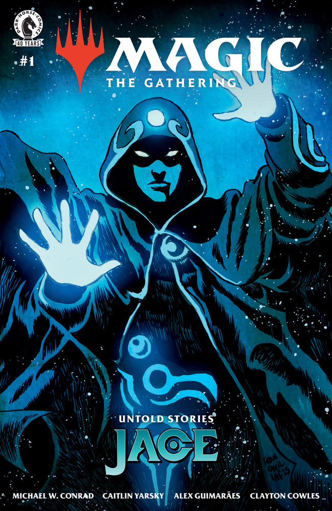 Magic: The Gathering: Untold Stories--Jace - Comics - Image - Pop Weasel
