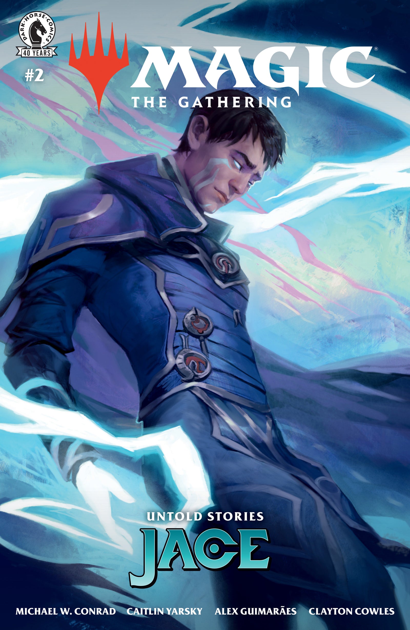 Magic: The Gathering: Untold Stories--Jace
