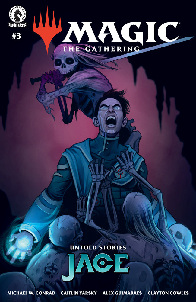 Magic: The Gathering: Untold Stories--Jace - Comics - Image - Pop Weasel