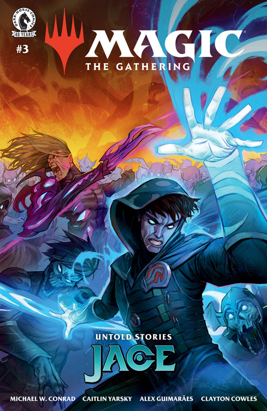Magic: The Gathering: Untold Stories--Jace #3 (Cvr C) (Ivan Shavrin) - Image