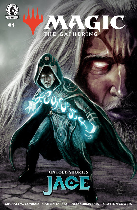 Magic: The Gathering: Untold Stories--Jace #4 (Cvr B) (John J. Pearson) - Image