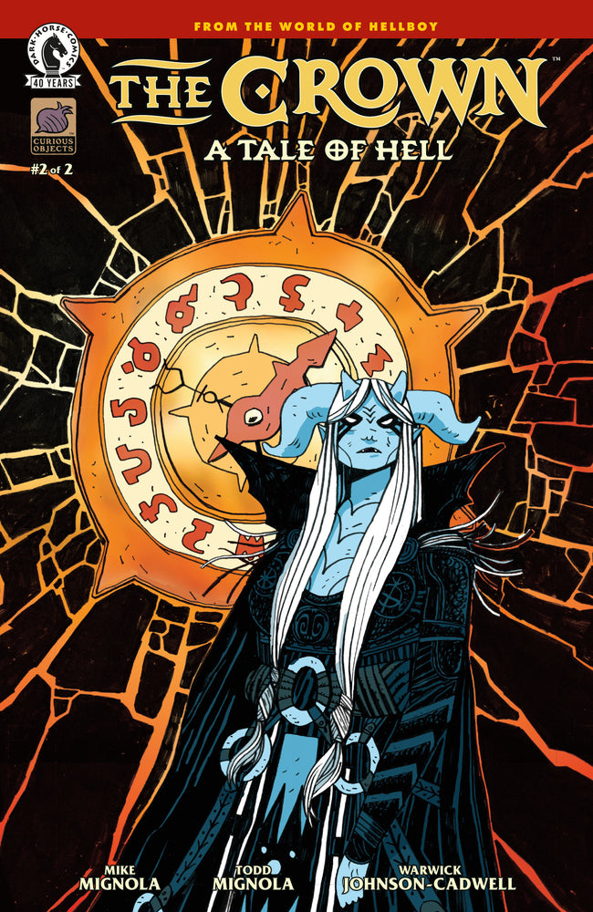 The Crown: A Tale Of Hell - Comics - Image - Pop Weasel