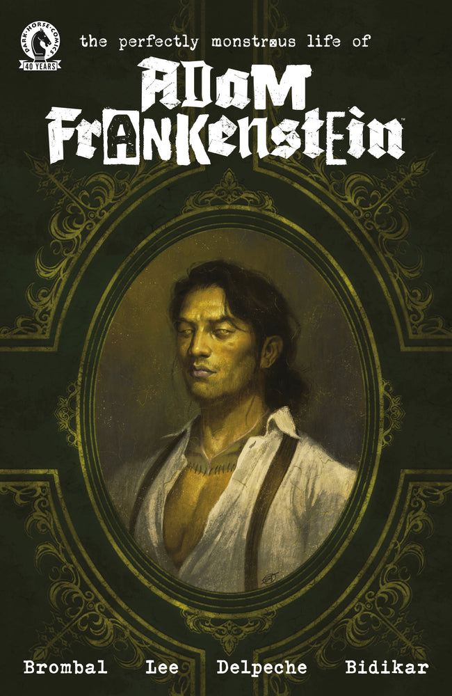 The Perfectly Monstrous Life Of Adam Frankenstein One-Shot (Cvr A) (David Talaski) - Image - Comics - Image - Pop Weasel