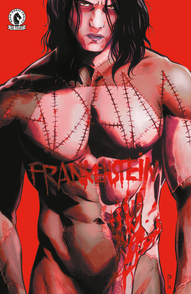 The Perfectly Monstrous Life Of Adam Frankenstein One-Shot (Cvr C) (Fernando Blanco) - Image - Comics - Image - Pop Weasel