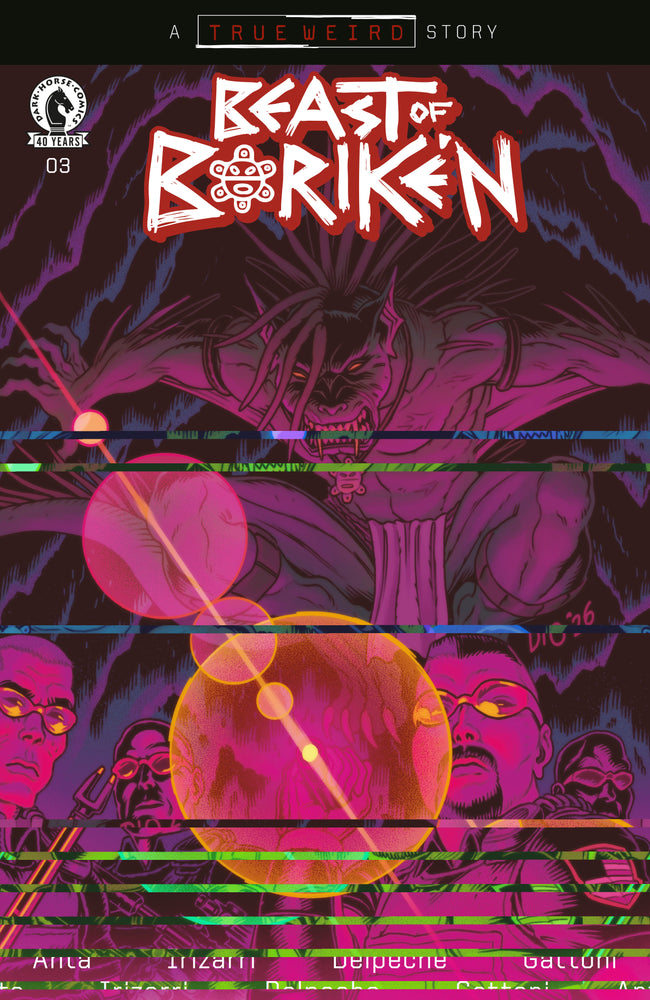 The Beast Of Boriken - Comics - Image - Pop Weasel