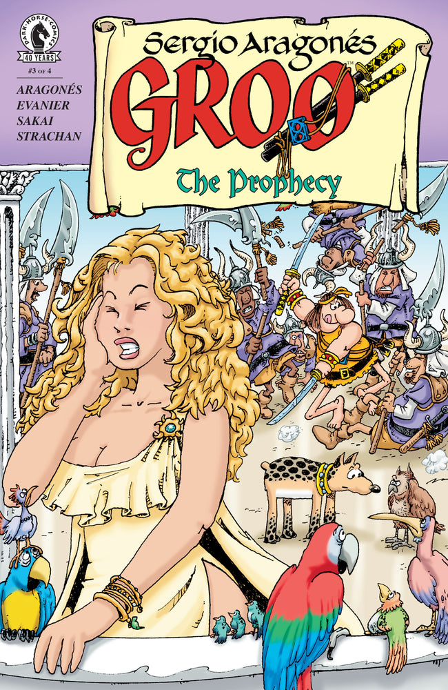 Groo: The Prophecy - Comics - Image - Pop Weasel