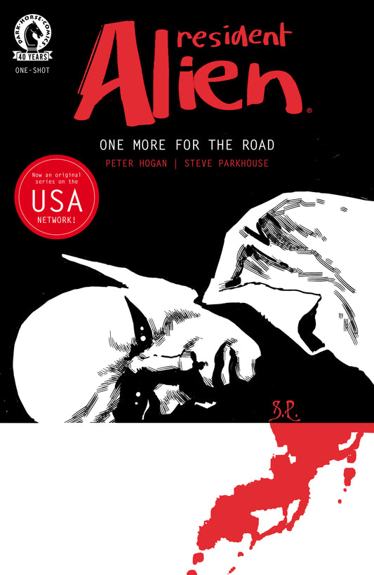 Resident Alien Volume 10: One More For The Road One-Shot (Steve Parkhouse) - Image