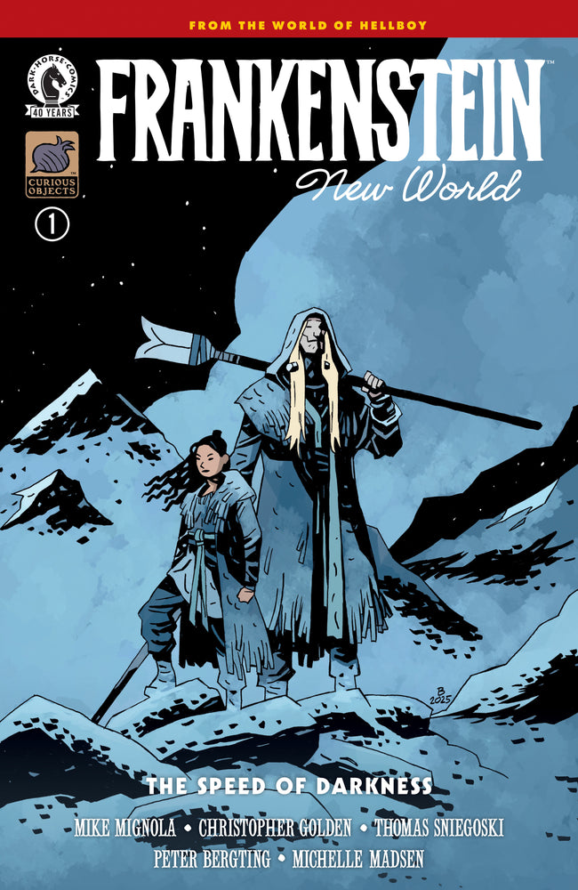 Frankenstein: New World--The Speed of Darkness - Comics - Image - Pop Weasel