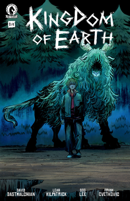 Kingdom Of Earth #2 (Cvr A) (Soo Lee) - Image