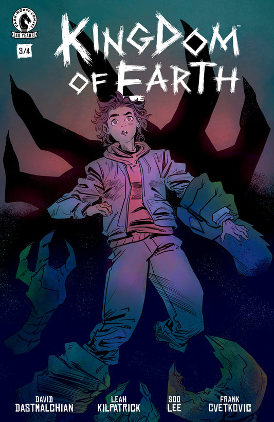 Kingdom Of Earth #3 (Cvr A) - Image