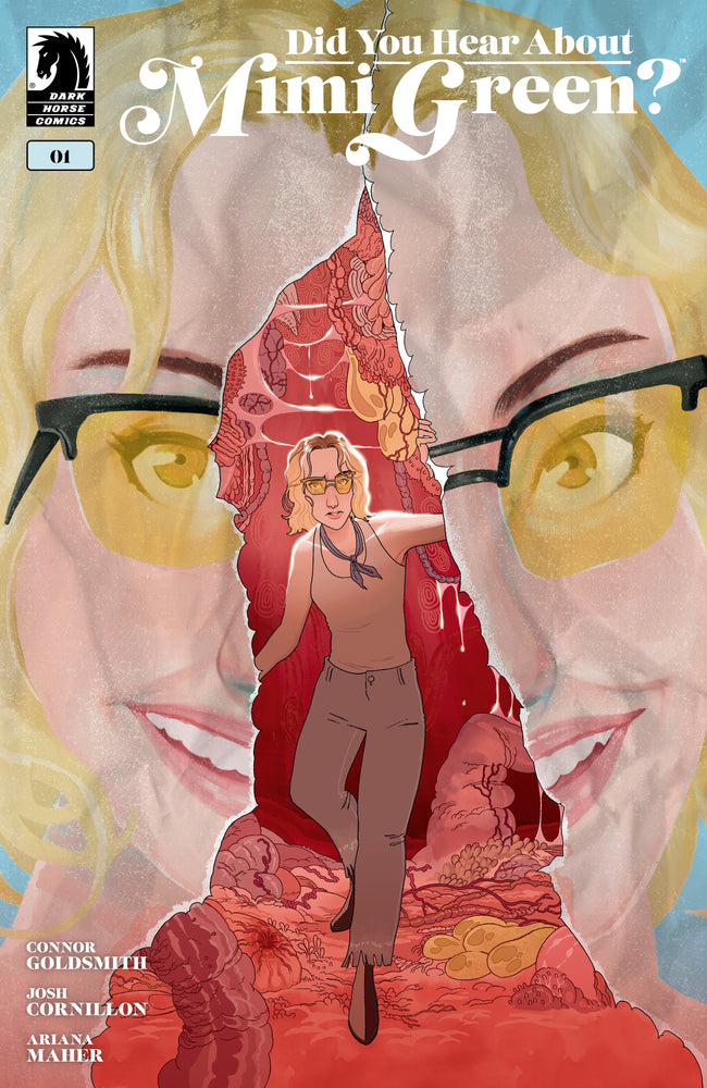 Did You Hear About Mimi Green - Comics - Image - Pop Weasel