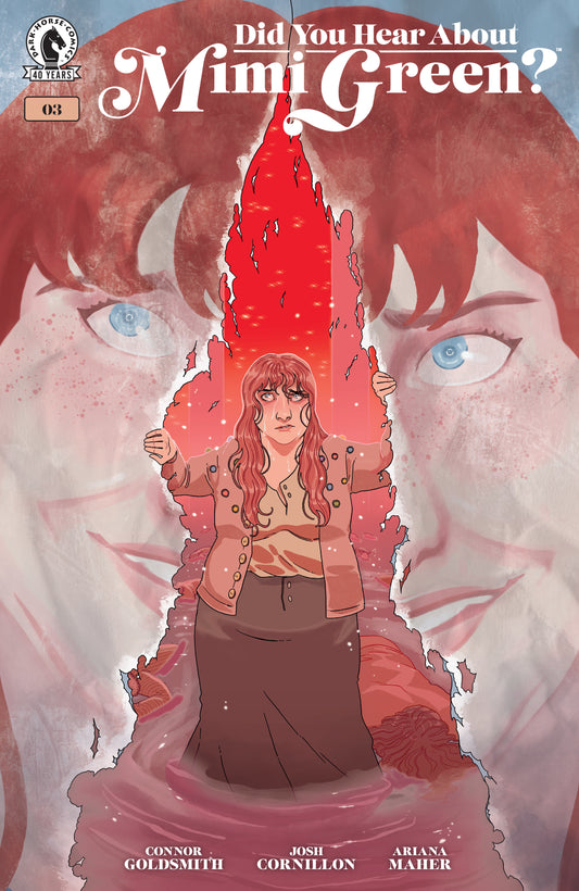 Did You Hear About Mimi Green #3 (Cvr A) (Josh Cornillon) - Image