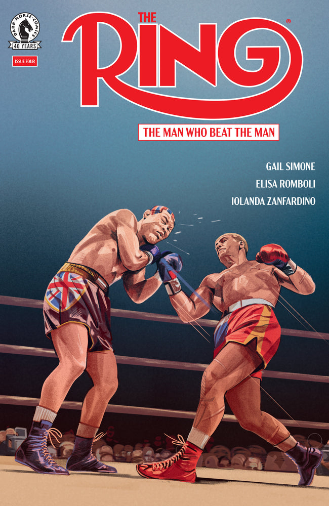 The Ring: The Man Who Beat The Man - Comics - Image - Pop Weasel