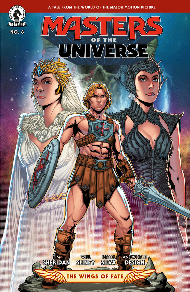 He-Man And The Masters Of The Universe: The Wings Of Fate - Comics - Image - Pop Weasel