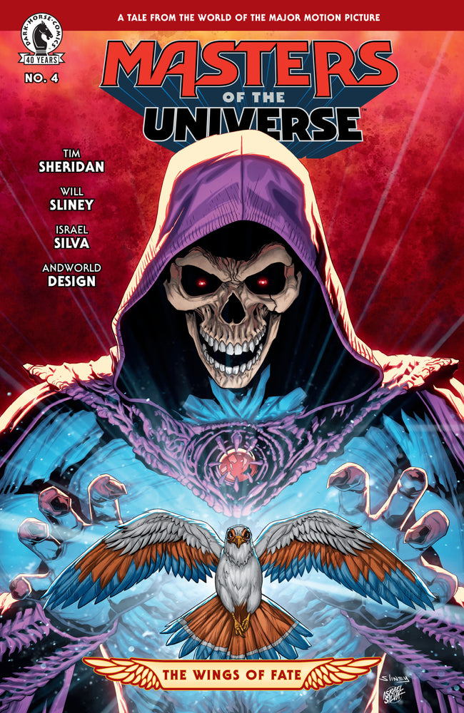He-Man And The Masters Of The Universe: The Wings Of Fate - Comics - Image - Pop Weasel