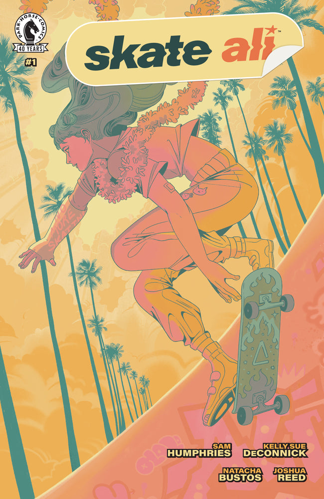 Skate Ali - Comics - Image - Pop Weasel