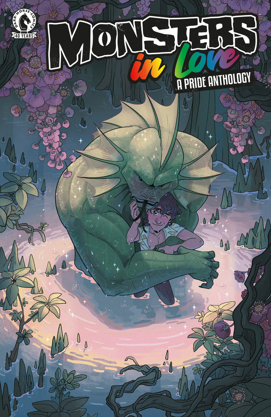 Monsters In Love: A Pride Anthology One-Shot (Cvr C) (Rian Sygh) - Image