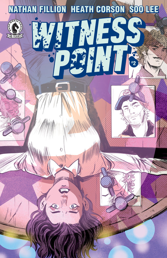 Witness Point #2 (Cvr A) - Image