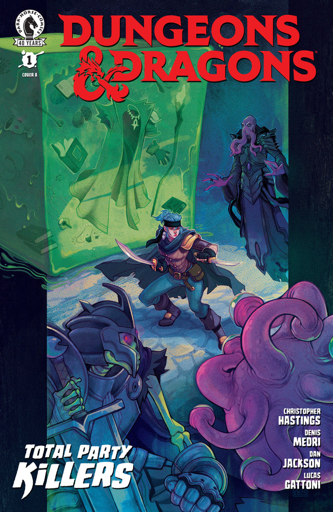 Dungeons & Dragons: Total Party Killers - Comics - Image - Pop Weasel