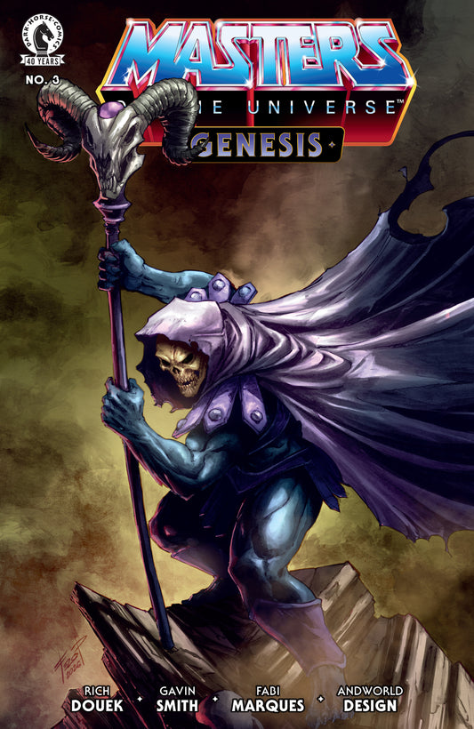 Masters Of The Universe: Genesis #3 (Cvr B) (Fero Peniche) - Image