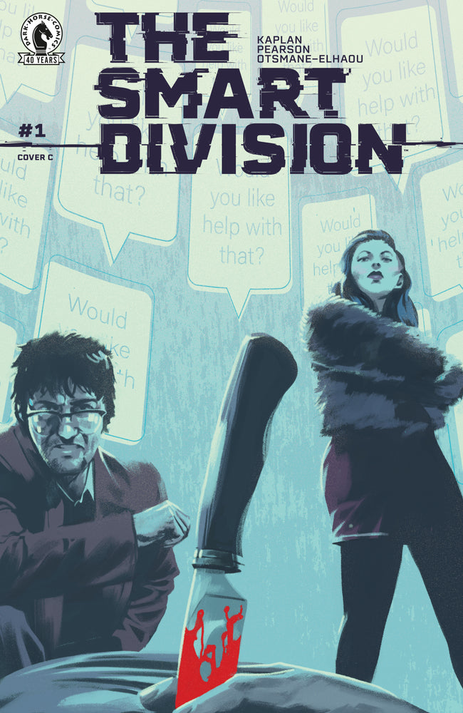The Smart Division - Comics - Image - Pop Weasel