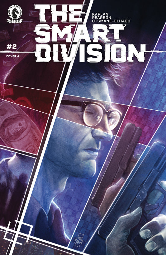 The Smart Division #2 (Cvr A) (John Pearson) - Image