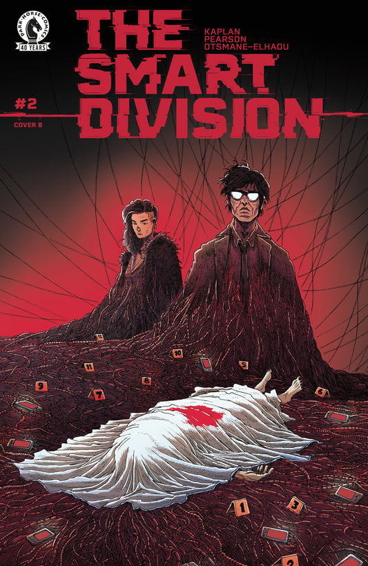 The Smart Division #2 (Cvr B) (James Stokoe) - Image