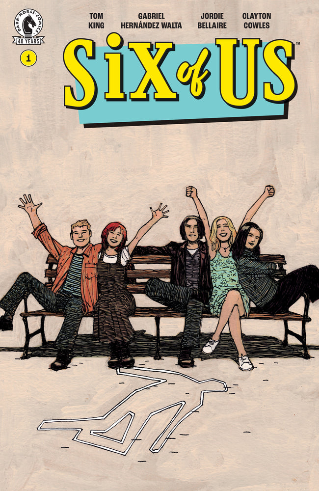 Six of Us - Comics - Image - Pop Weasel