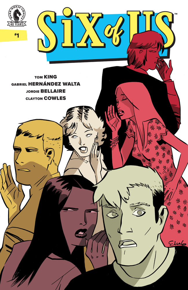 Six Of Us - Comics - Image - Pop Weasel