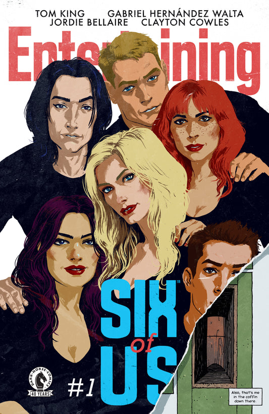 Six Of Us #1 (Cvr E) (Raul Allen) - Image
