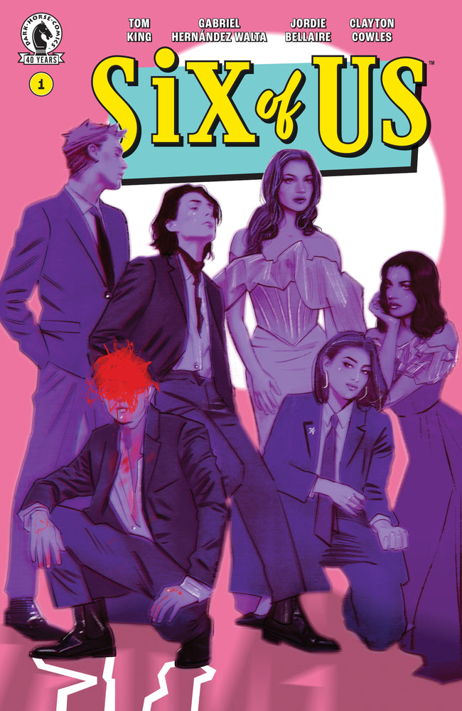 Six Of Us - Comics - Image - Pop Weasel